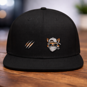 Shadow Fox Snapback
