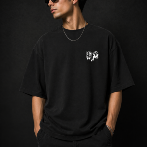 Hype - Unisex Oversized 100% cotton 180GSM T-Shirt